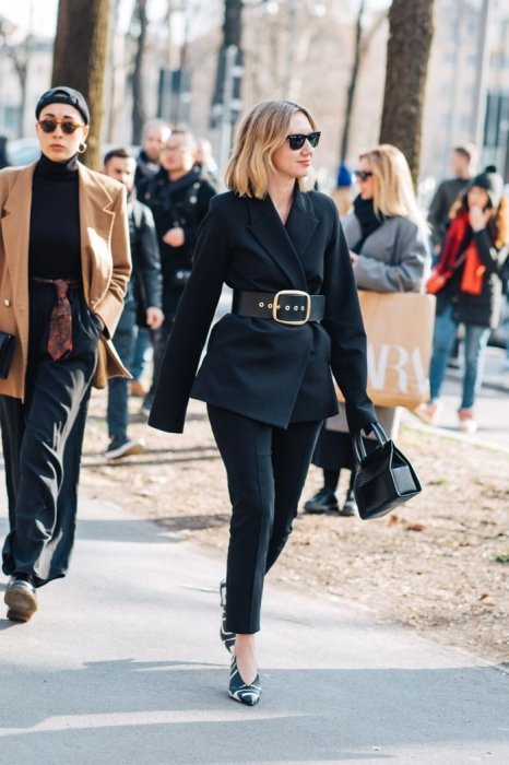 5 модних лайфхаків для тонкої талії