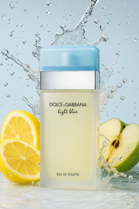 Dolce & Gabbana Light Blue, фото