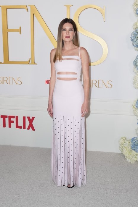 Мэган Фэйхи посетила премьеру сериала – новые фото актрисы