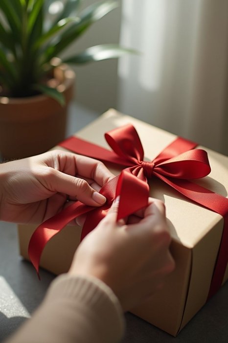 Советы по выбору одежды в подарок