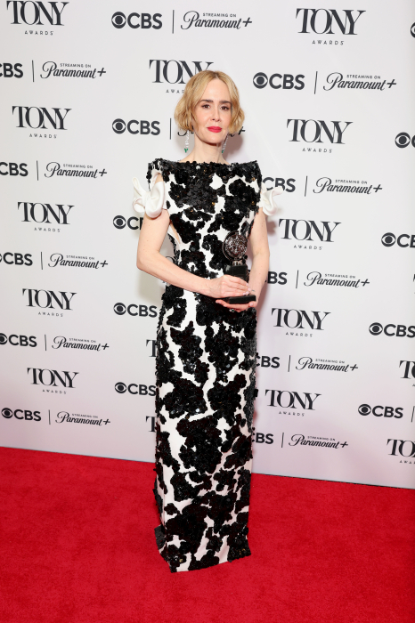 Tony Awards 2024 – образ Сары Полсон