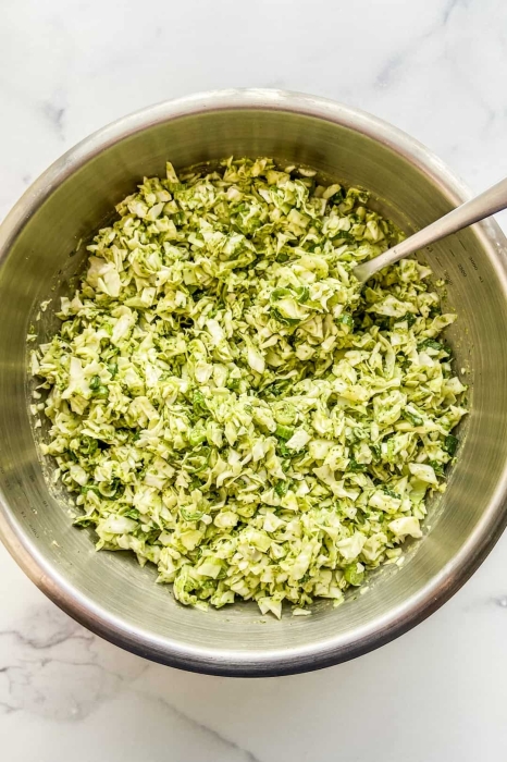 Рецепт вітамінного салату з капусти