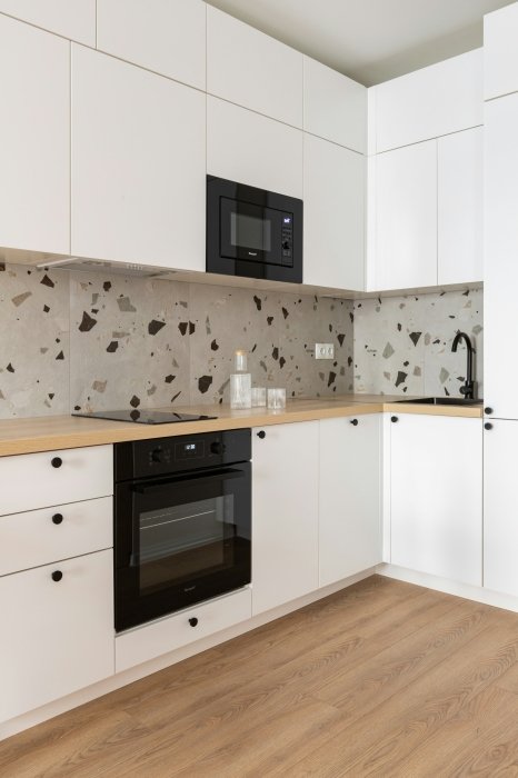 Бюджетне оновлення кухні без ремонту, ідеї