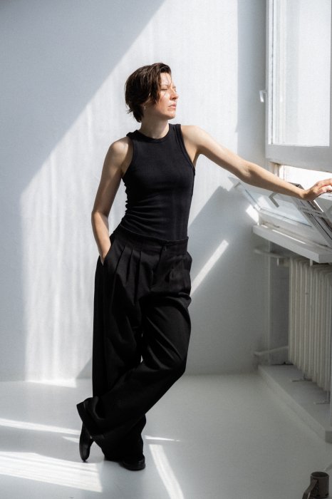 Оксана Черкашина, фото