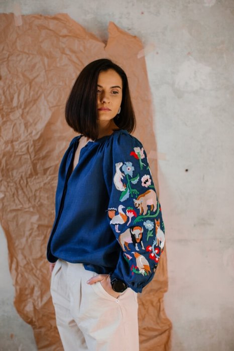 Де купити вишиванку в Україні