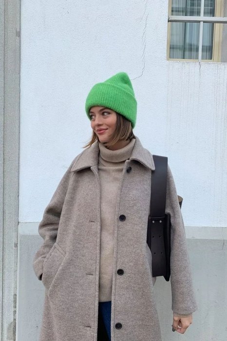 Шапка біні, фото