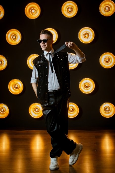 Хто такий РуханкоМен - як викладач Мелітопольського університету став зіркою YouTube