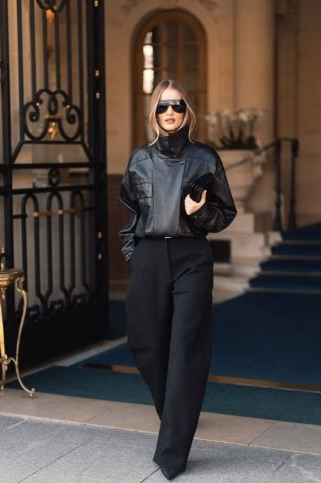 Модні штани зима-2025/26 - фото