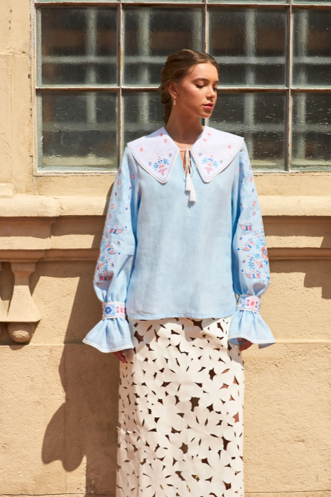 Де купити вишиванку в Україні