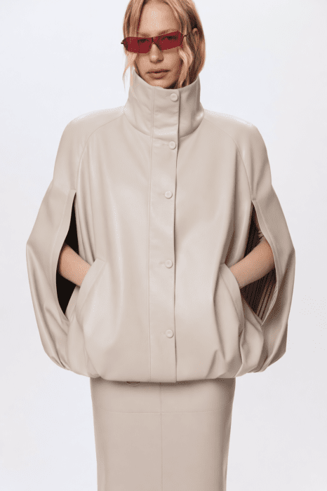 Модные куртки весна 2026 — фото