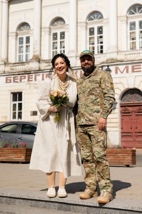 яким було весілля соломії вітвіцької