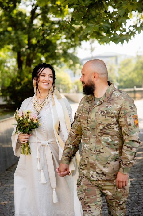 весілля соломії вітвіцької - деталі