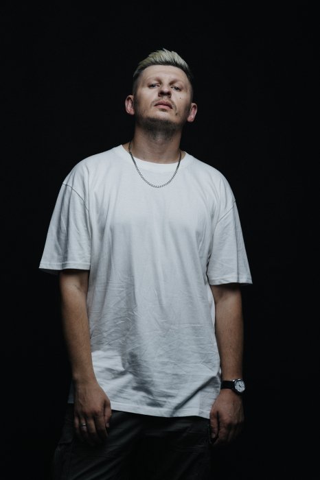 Фронтмен группы "Фиолет"