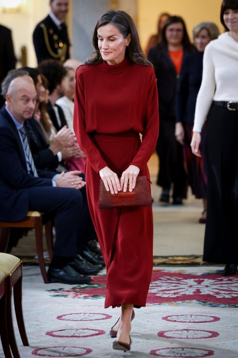 Стиль королеви Летиції