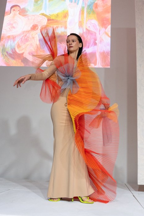 Надя Дзяк – презентация