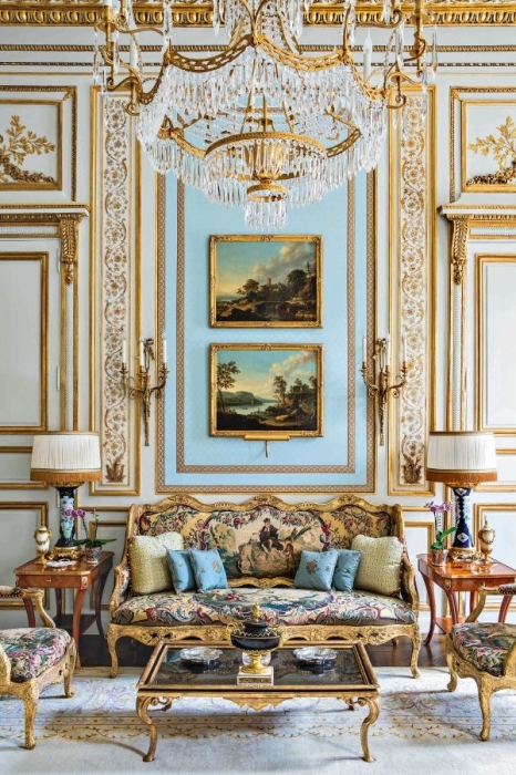 Элегантно и модно: классические стили интерьера для вашего дома (ФОТО) - фото №12