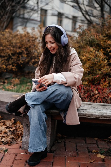 Чому VYNOHRADOVA змінила інді-поп на електроніку та про що її майбутній альбом