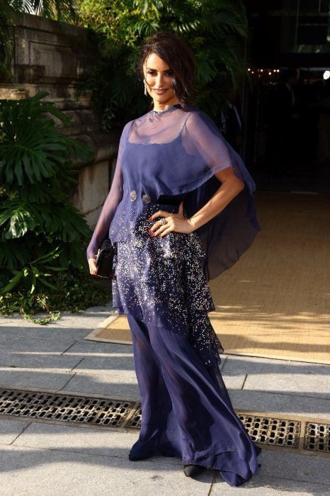 Пенелопа Крус показалася у красивому образі - нові фото акторки