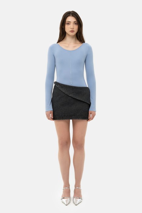 Модные юбки весна-лето 2026 — фото