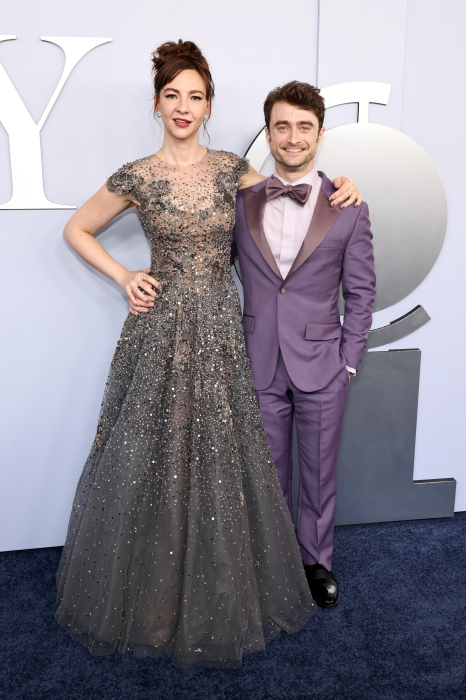 Tony Awards 2024 - образы Эрин Дарк и Дэниела Рэдклиффа