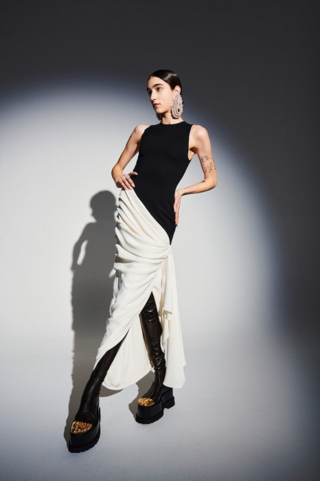 231 секунда высокой моды: обзор новой коллекции Schiaparelli Haute Couture (ФОТО+ВИДЕО) - фото №9