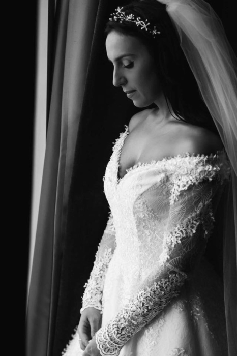 Самые яркие свадебные платья украинских звезд (ФОТО) - фото №15