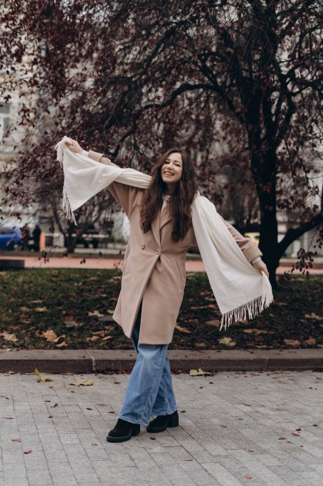 Чому VYNOHRADOVA змінила інді-поп на електроніку та про що її майбутній альбом