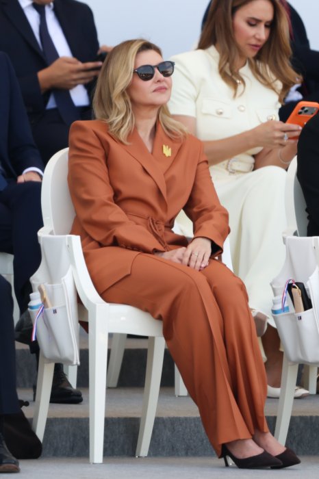 Елена Зеленская стиль, фото