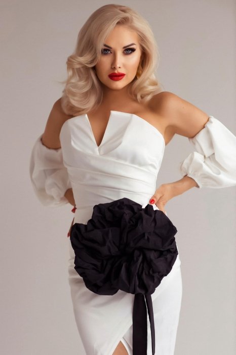 Катерина Бужинська, фото