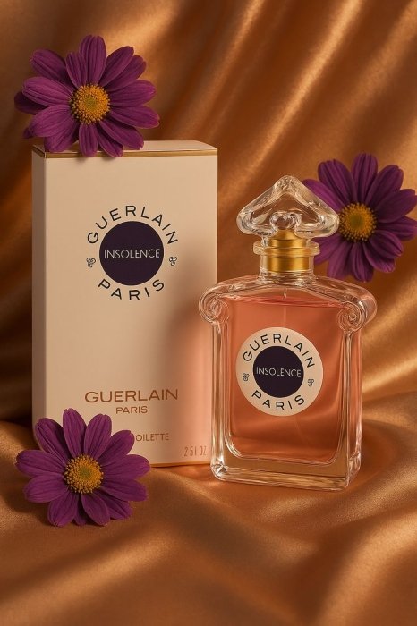 Жіночі парфуми з нотами пудри, фото