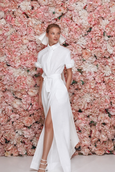 Нова колекція Андре Тана “Blooms”, фото моделі