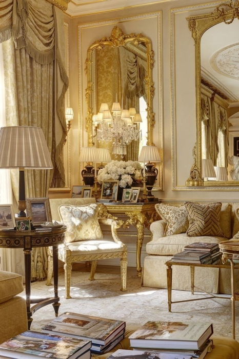 Элегантно и модно: классические стили интерьера для вашего дома (ФОТО) - фото №2