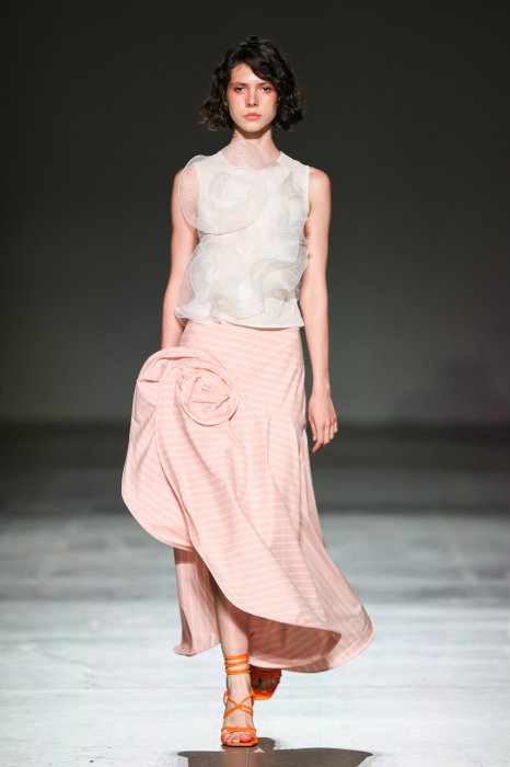 Надя Дзяк — BORYVITER SS'26