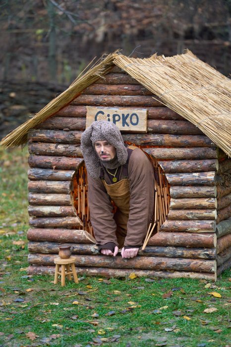 POSITIFF в мюзикле Жил пес Серко, фото