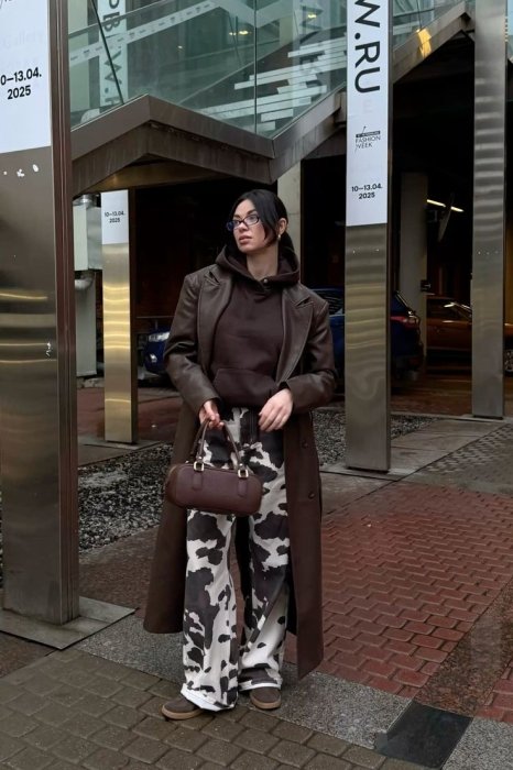 Модні принти 2025, фото