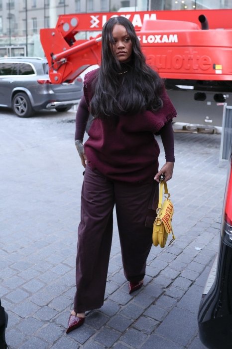 Ріанна — модний образ