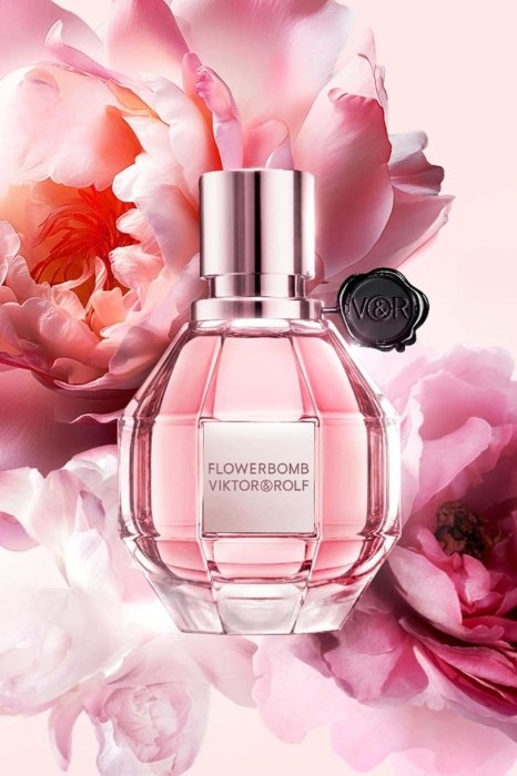 Модні парфуми з нульових — фото