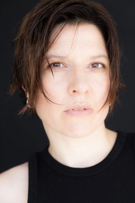 Оксана Черкашина, фото