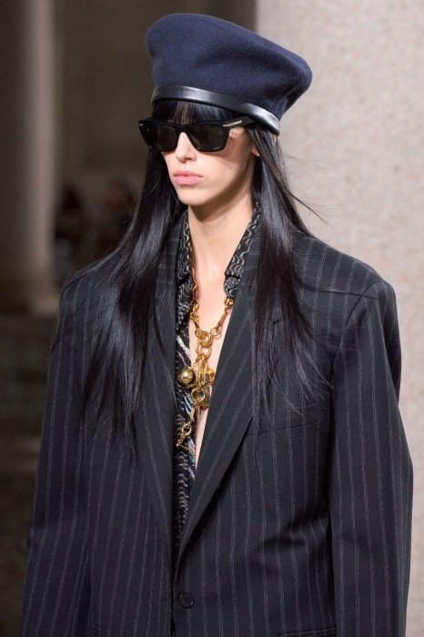 Модные головные уборы весна-лето 2026 — фото