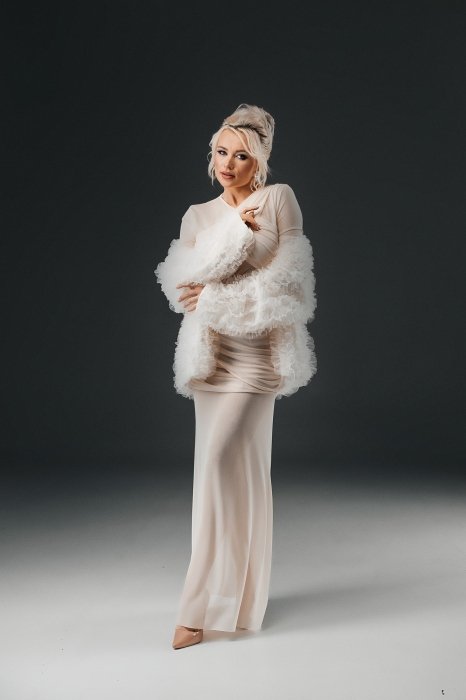 Angela о семье: секреты счастья, материнство и брак