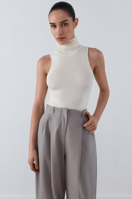 Модные вещи на весну 2026 года от украинских брендов.