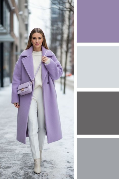 Цвета успеха на февраль для Весов, Львов и Козерогов