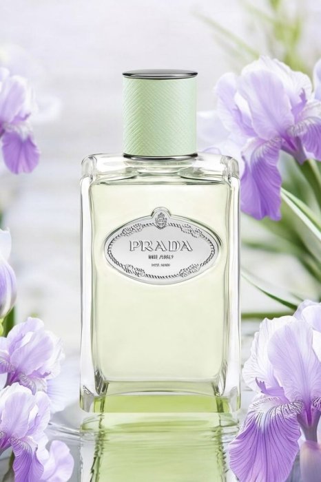 Prada Infusion d'Iris, фото