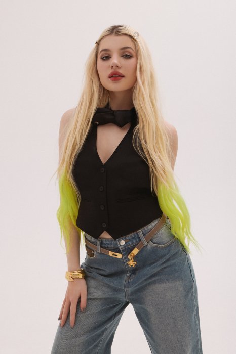 Ульяна Ройс, фото