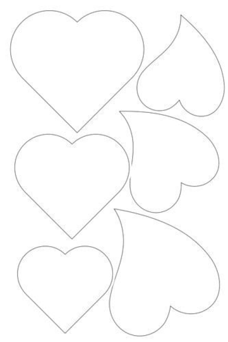 Сердечки із фетру на День Валентина: майстер-клас для підлітків (ФОТО) - фото №2