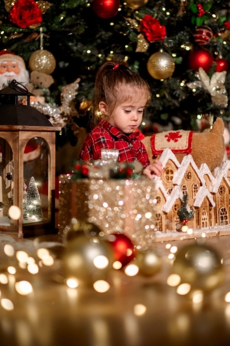 Самые красивые праздничные стихи для детей: про Николая, Рождество, Новый год и зиму— на украинском - фото №19
