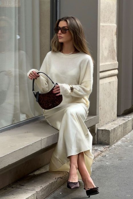 Модні тренди в одязі 2025, фото