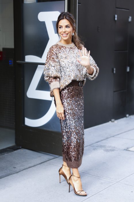 Ева Лонгория - новый образ