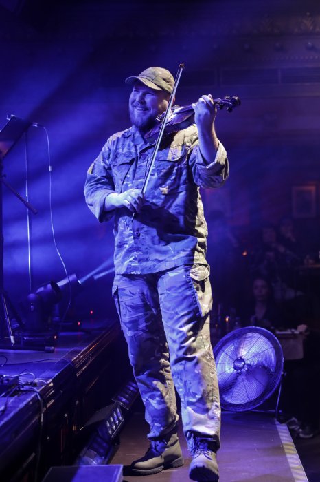 Концерт Марти Адамчук, фото