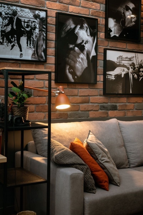 Дизайн стін із декоративним камінням: модні ідеї для вашого дому (ФОТО) - фото №15